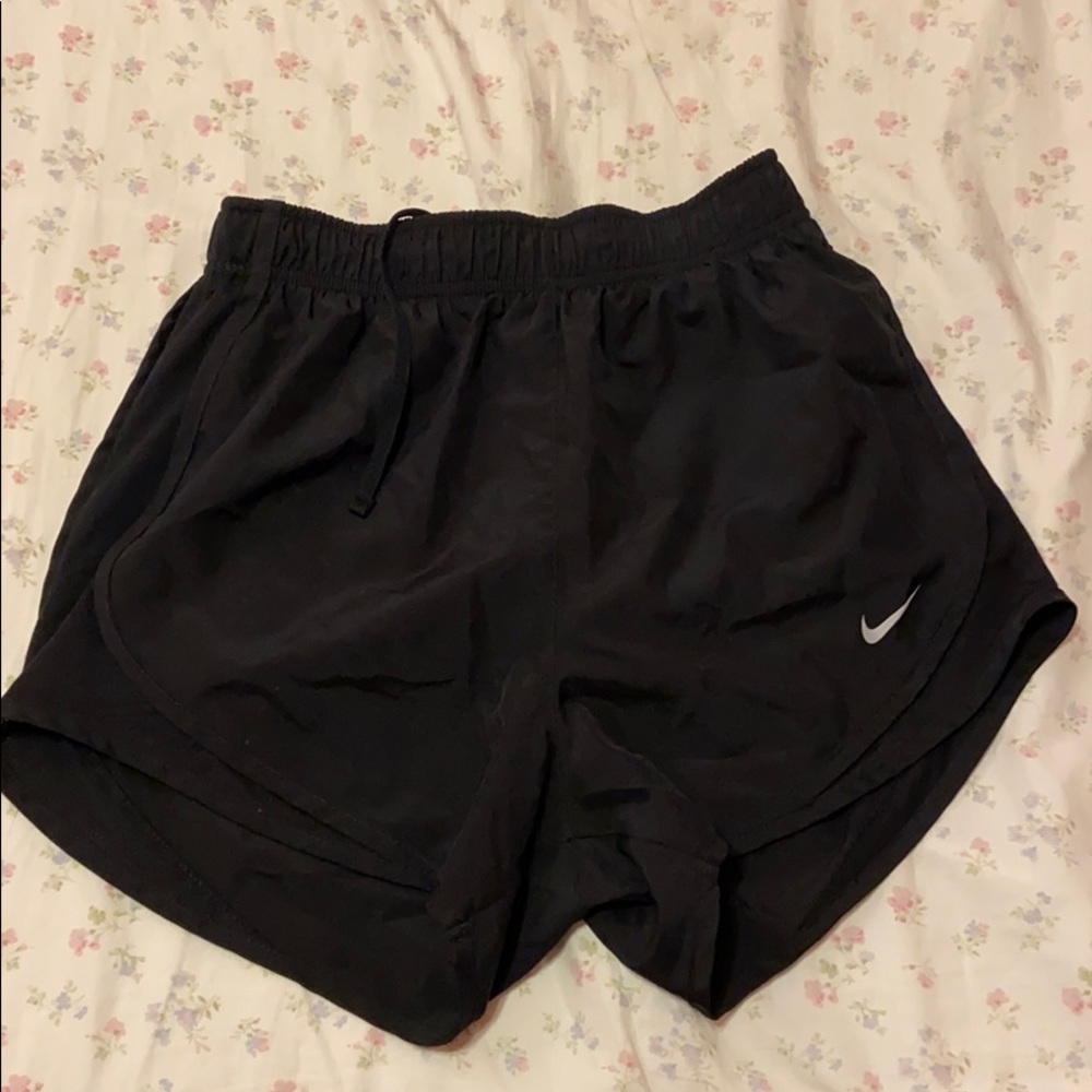 Black XS Nike Shorts